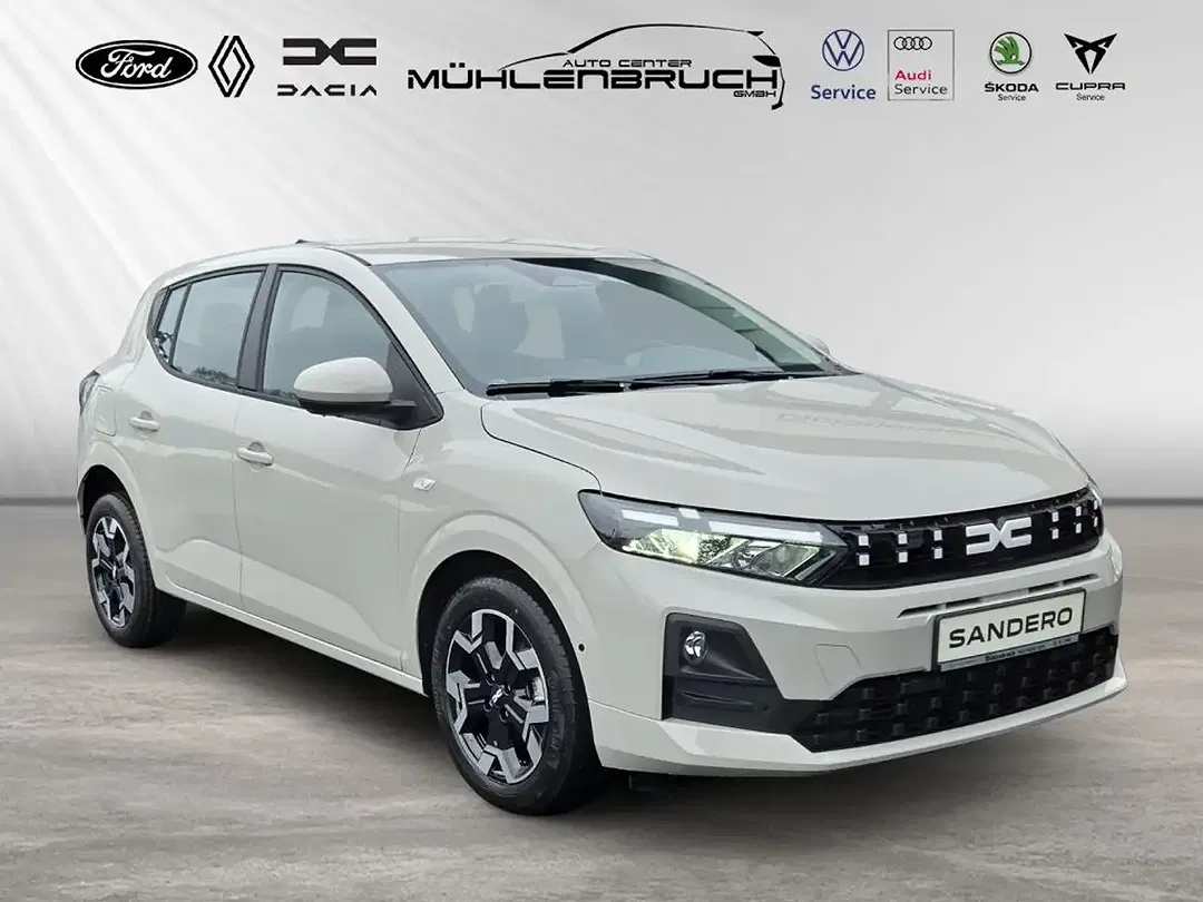 Dacia Sandero - Thumbnail 4