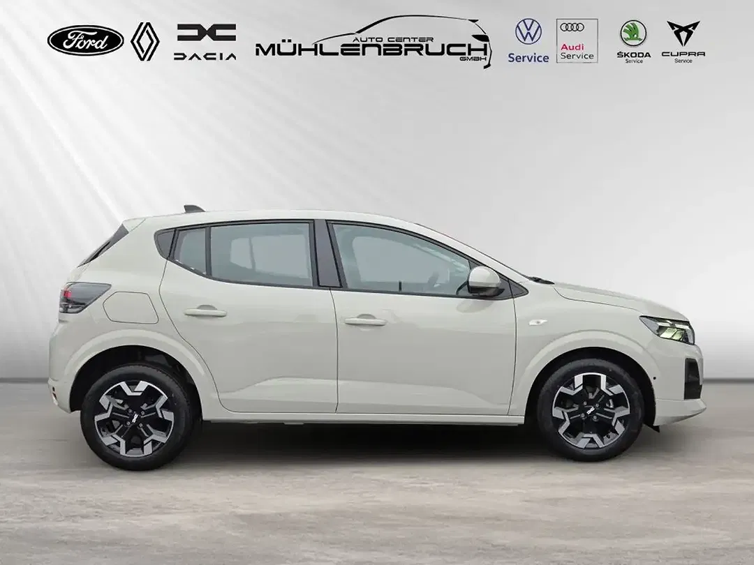 Dacia Sandero - Thumbnail 5