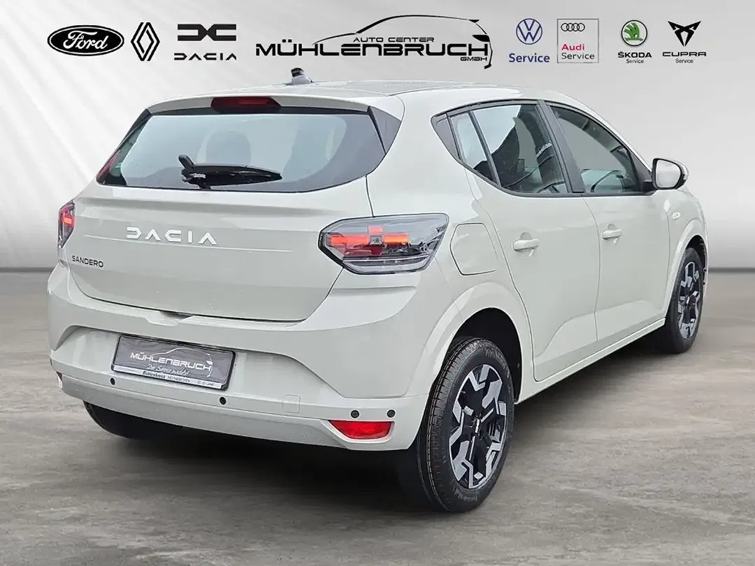 Dacia Sandero - Thumbnail 6
