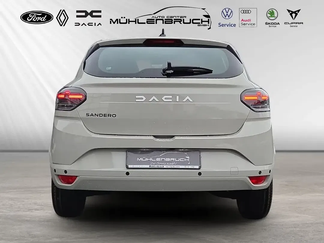 Dacia Sandero - Thumbnail 7