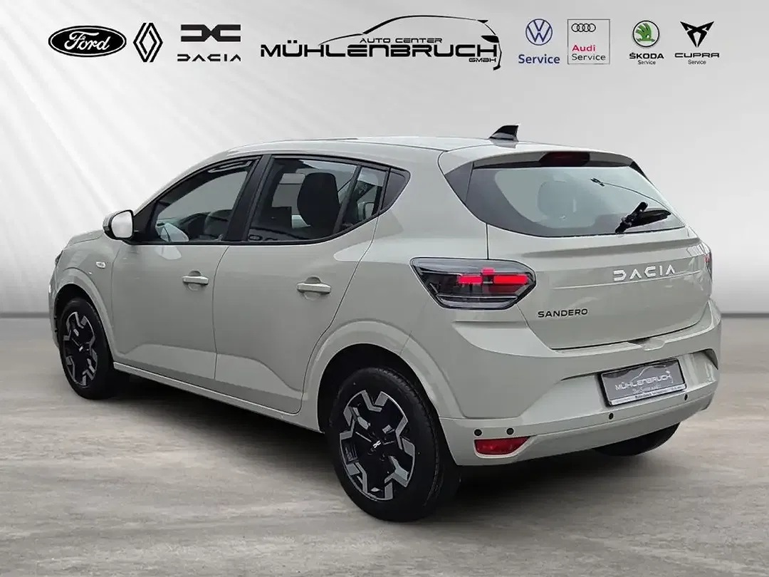 Dacia Sandero - Thumbnail 9