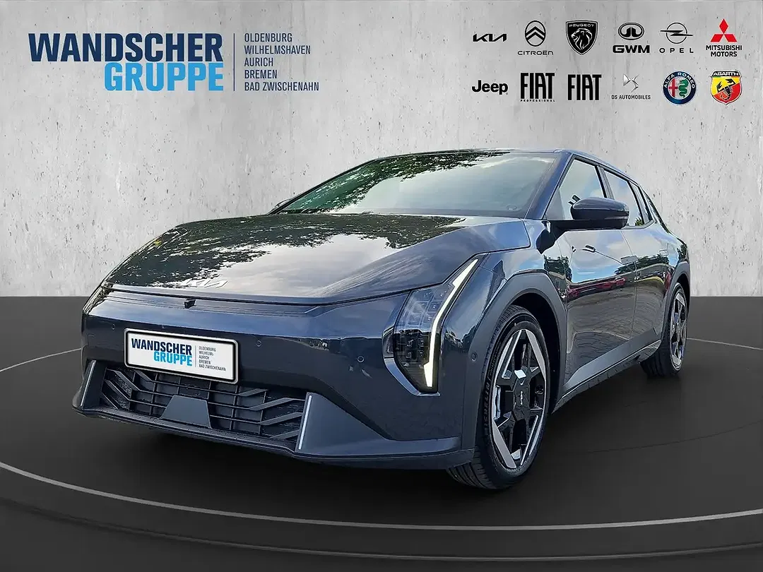 Kia EV4 - Thumbnail 1