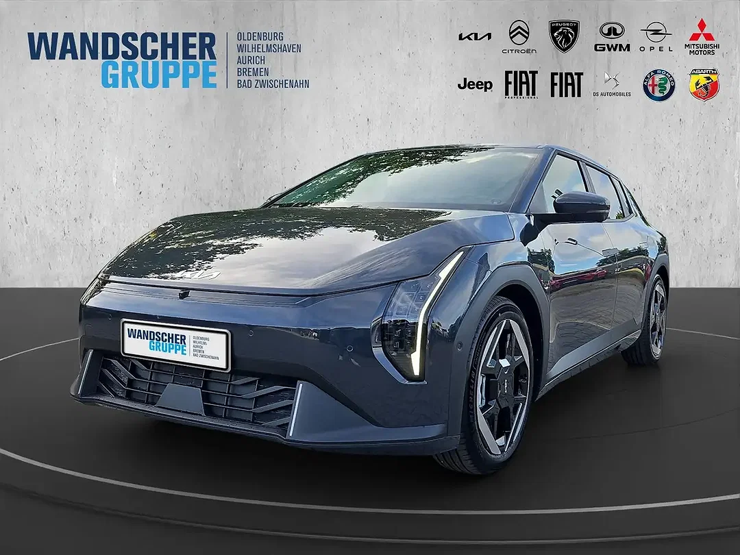 Kia EV4 - Afbeelding 1