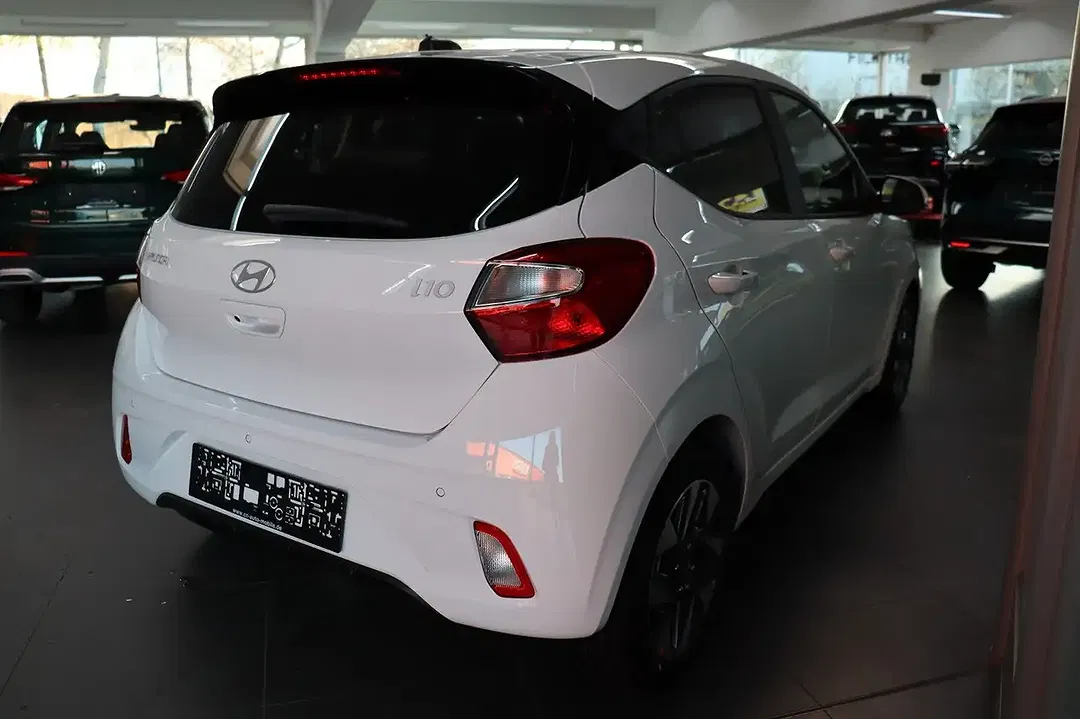 Hyundai i10 - Thumbnail 4