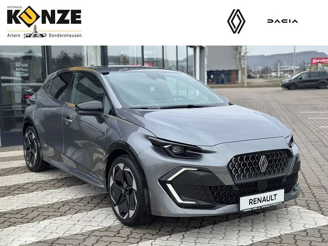 Renault Clio - Thumbnail 1