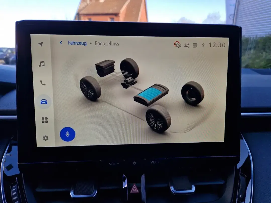 Toyota Corolla - Thumbnail 12