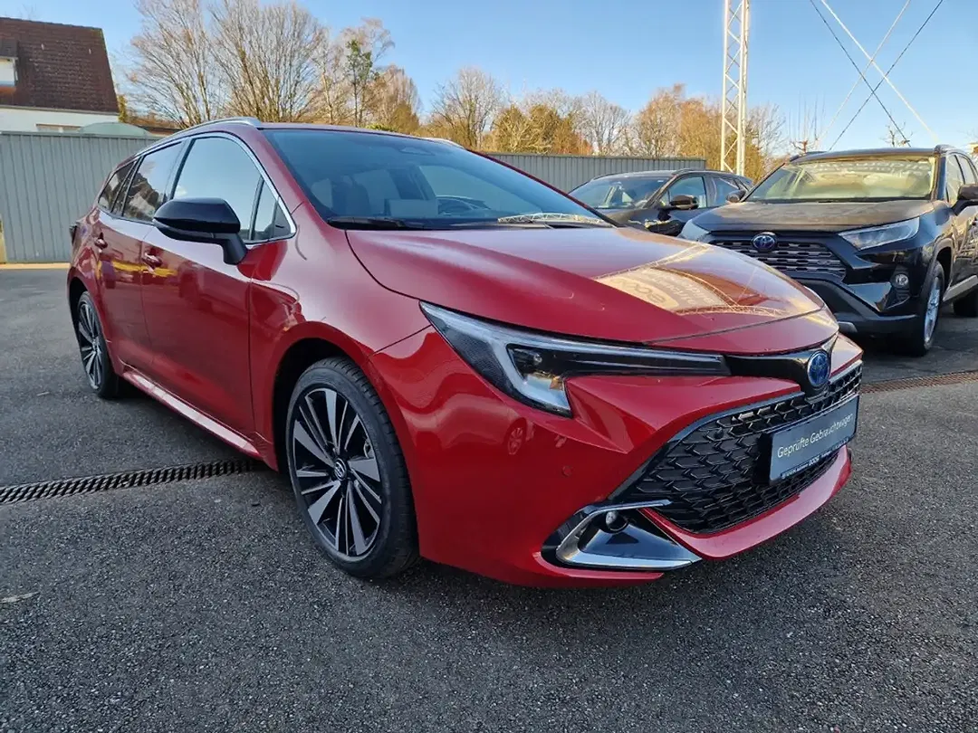 Toyota Corolla - Thumbnail 7