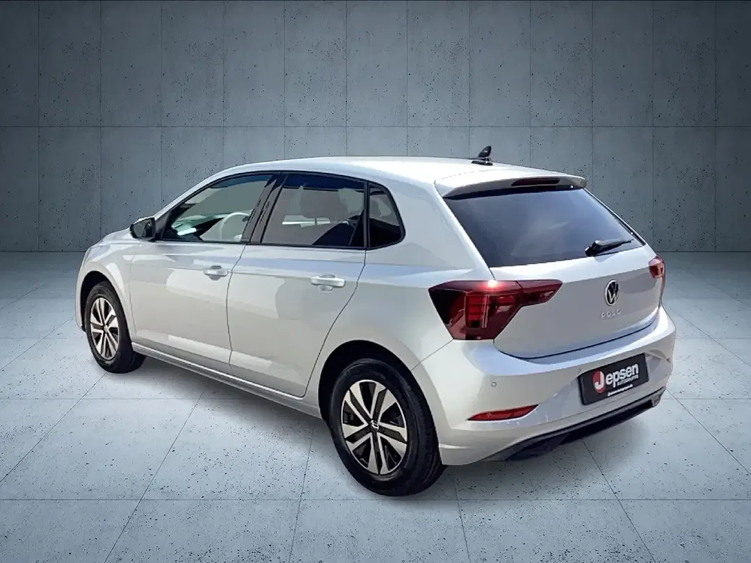 Volkswagen Polo - Thumbnail 3