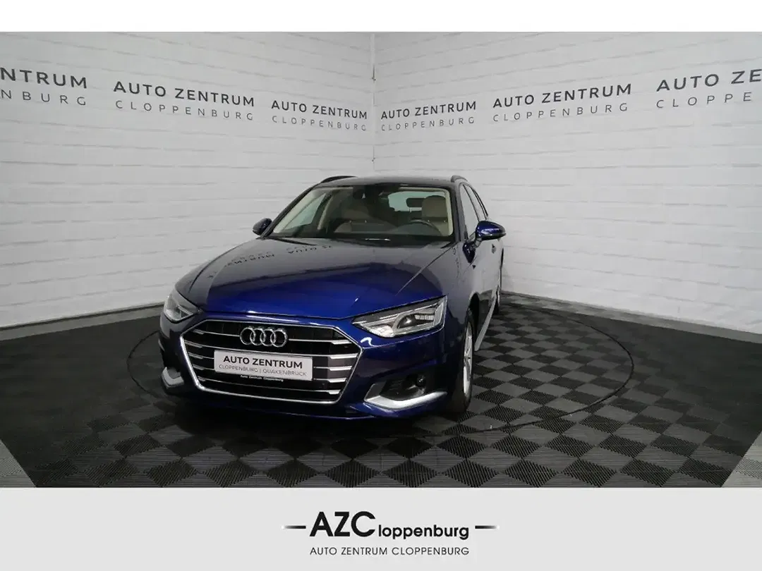 Audi A4 - Thumbnail 1