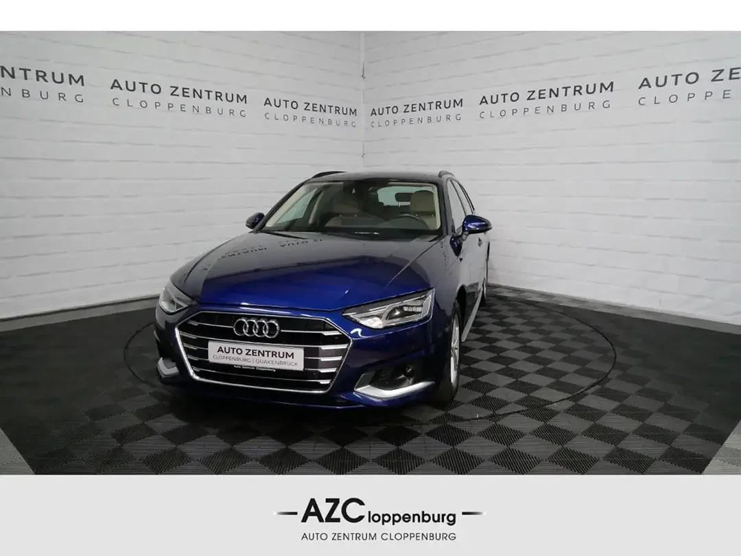 Audi A4 - Afbeelding 1