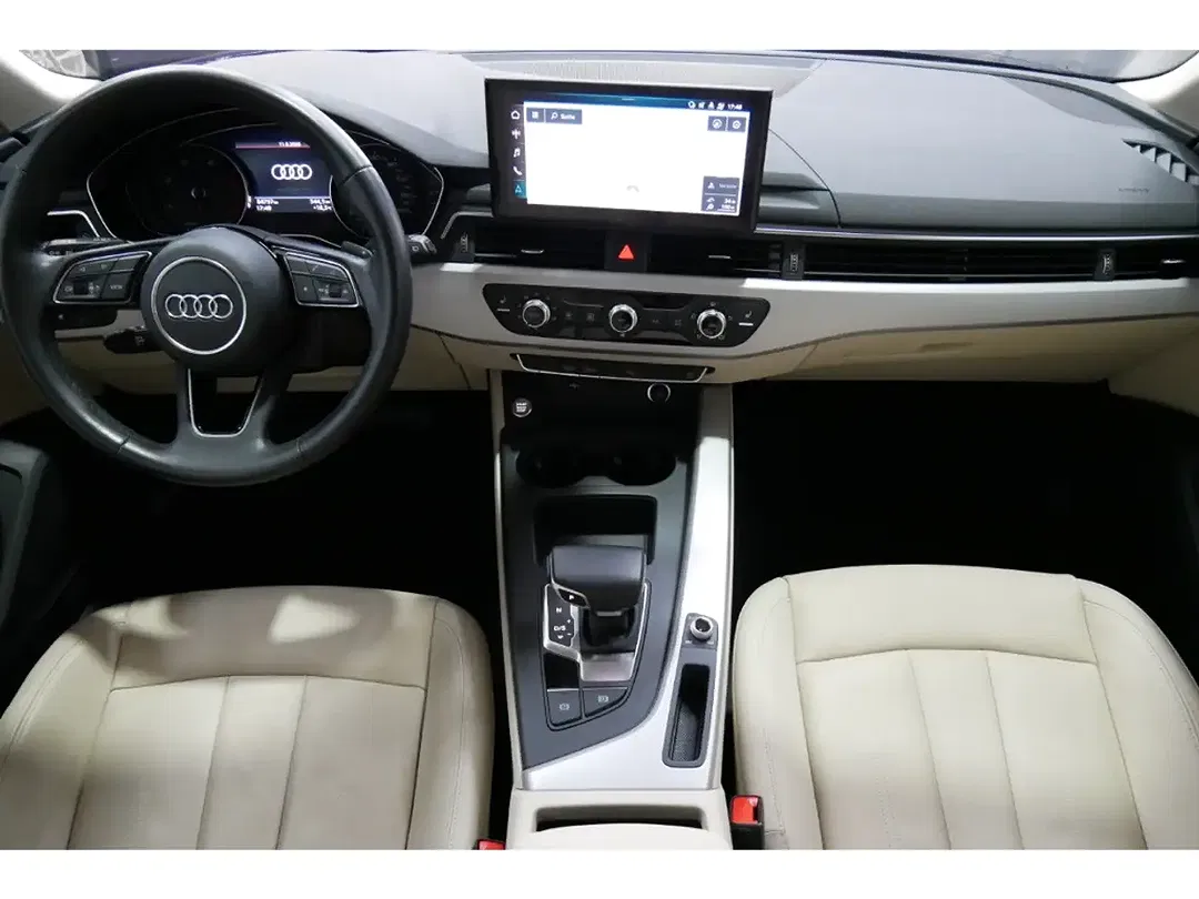 Audi A4 - Thumbnail 11