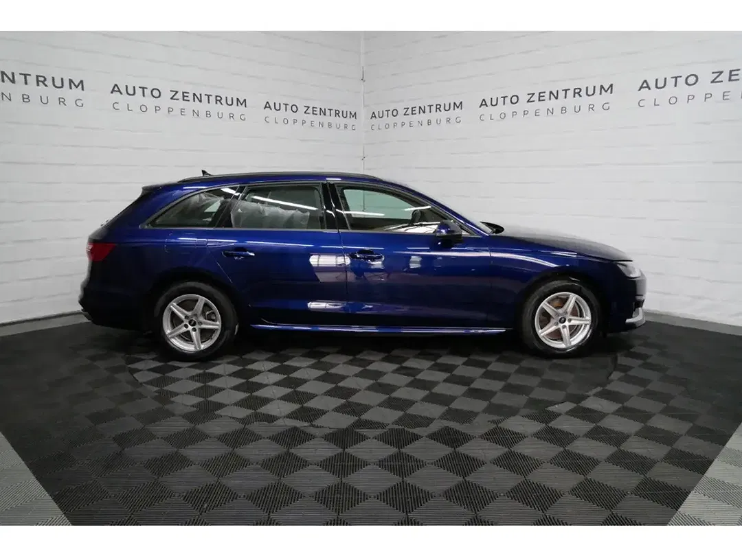 Audi A4 - Thumbnail 6