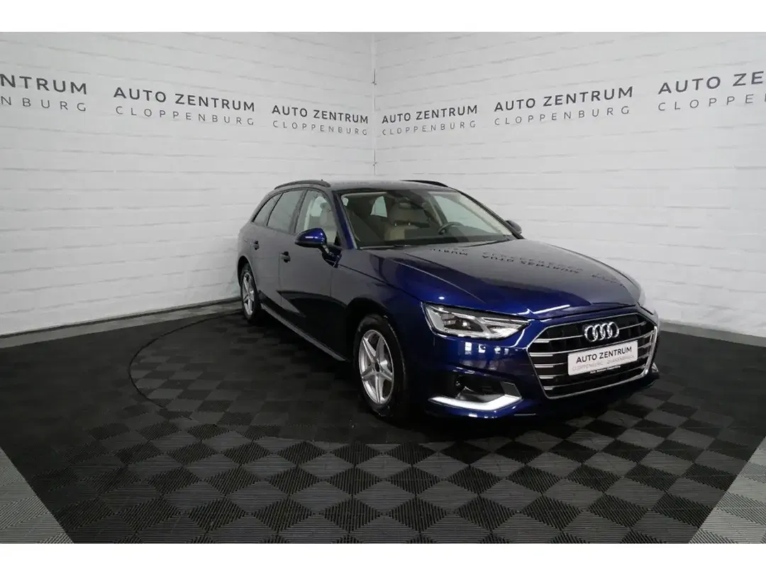 Audi A4 - Thumbnail 7