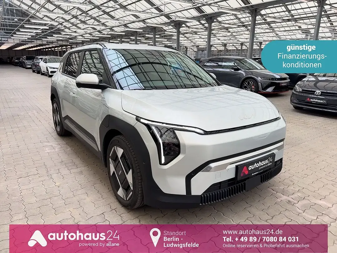 Kia EV3 Earth