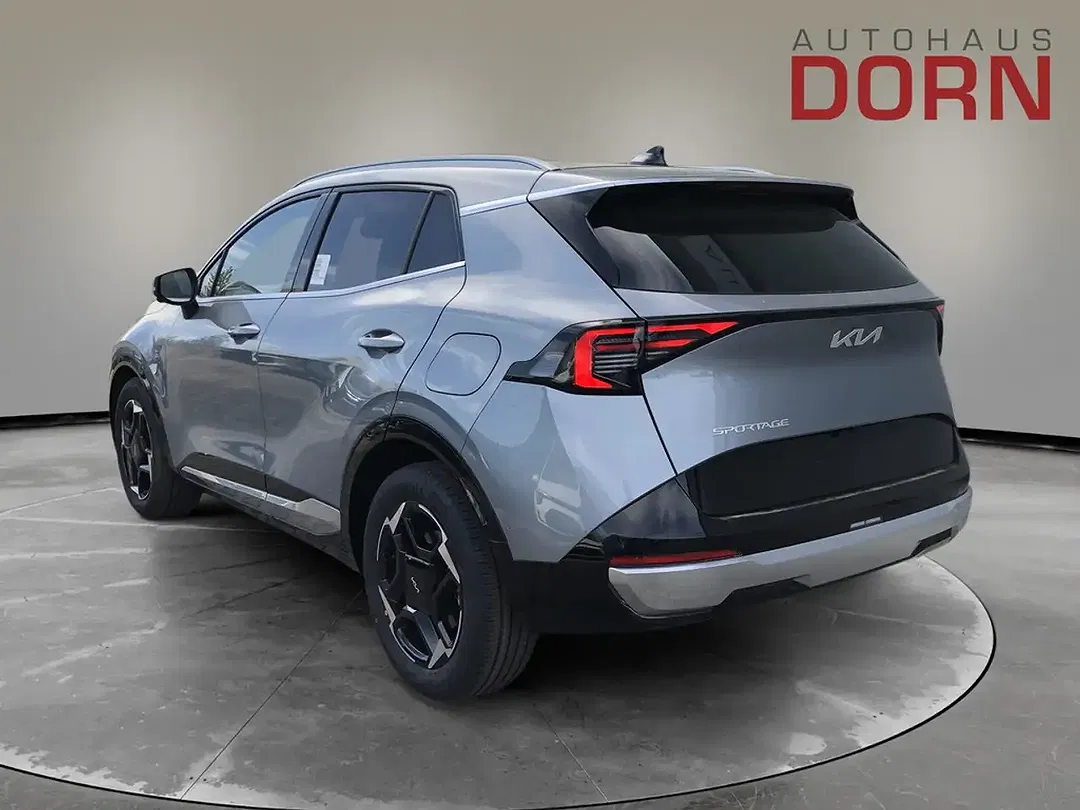 Kia Sportage - Thumbnail 2