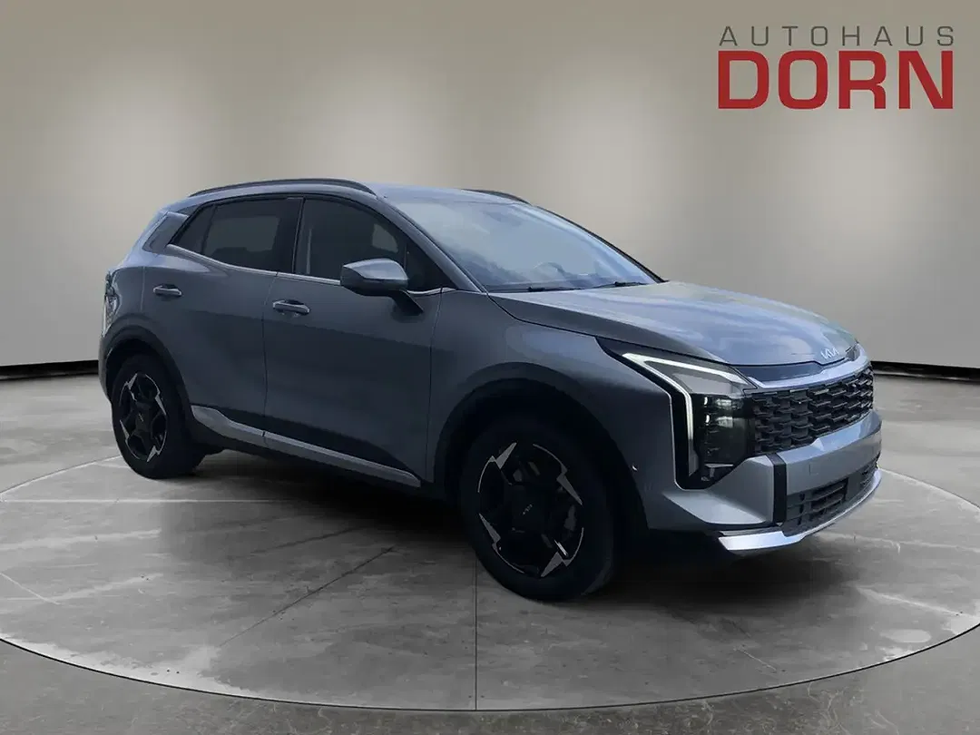 Kia Sportage - Thumbnail 4