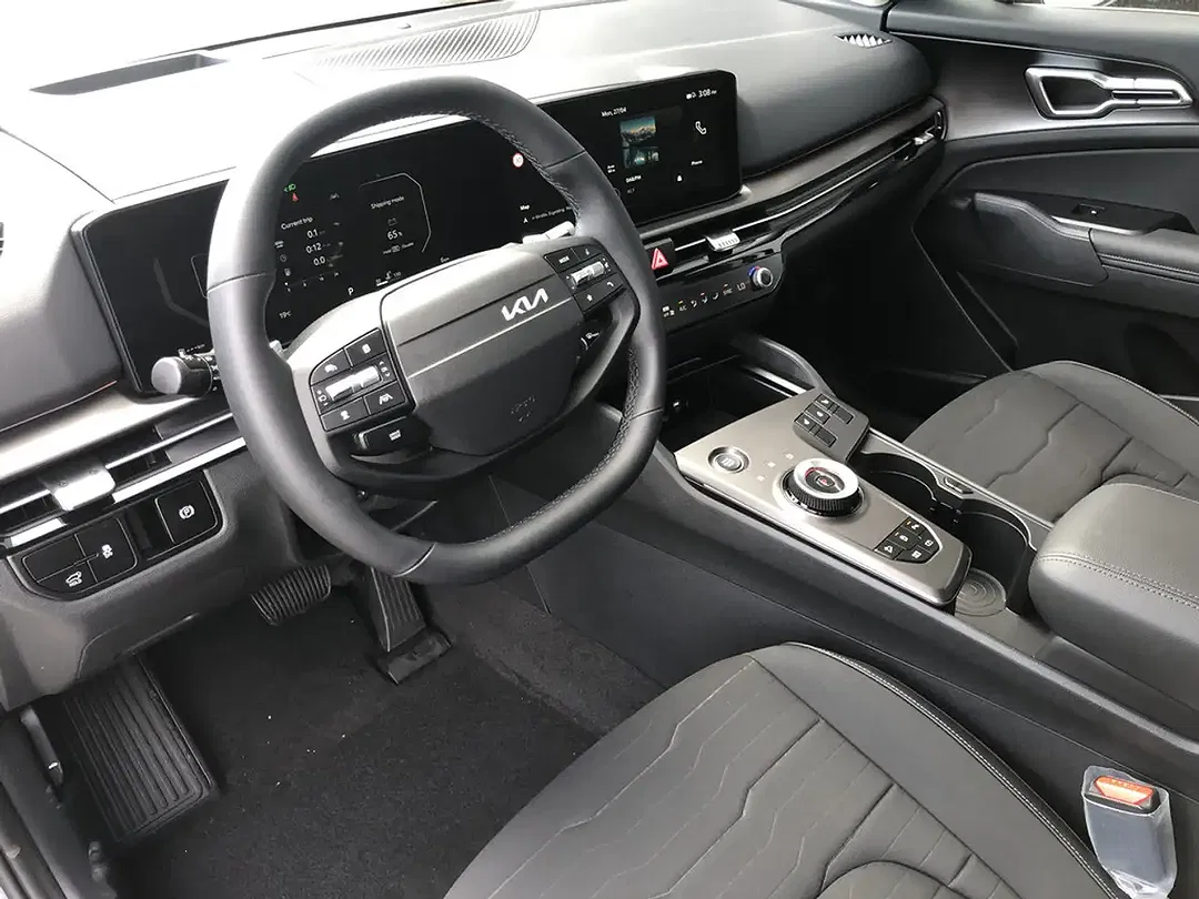 Kia Sportage - Thumbnail 6