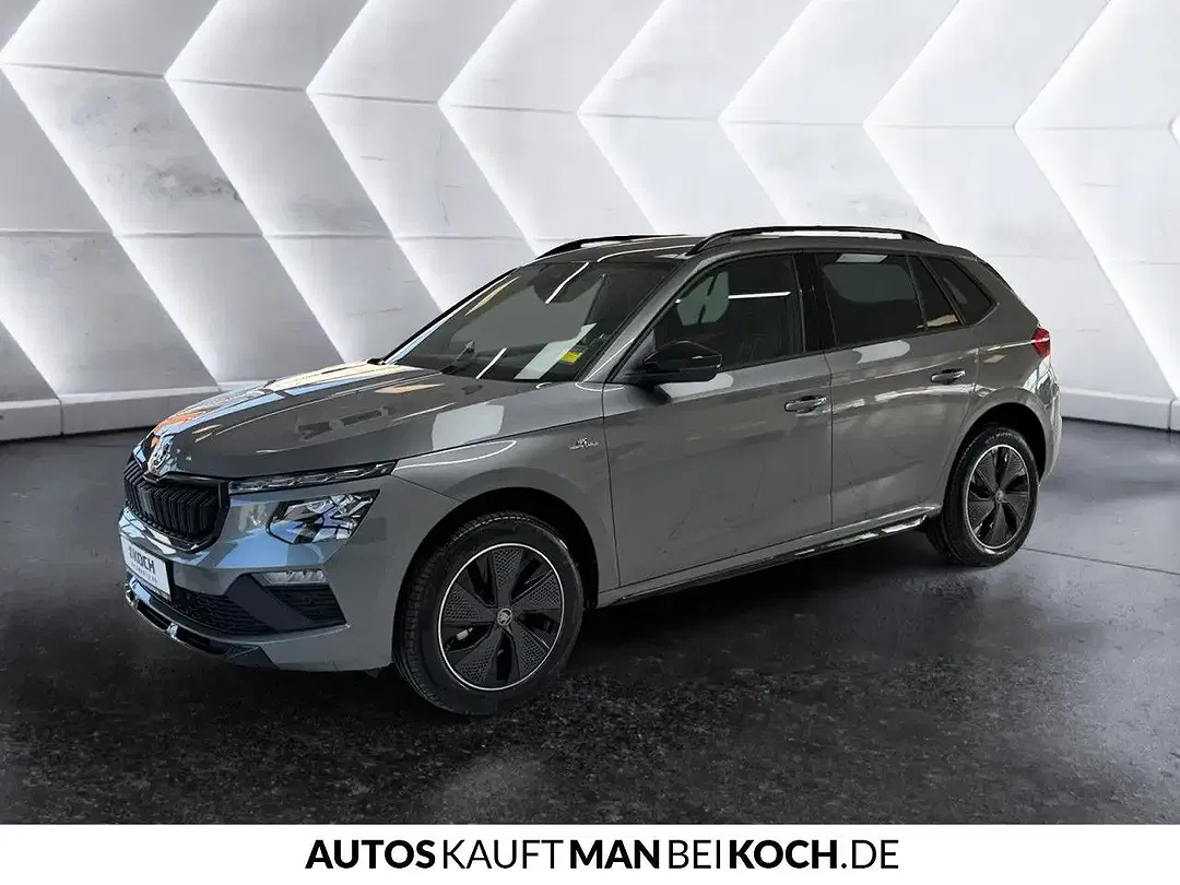 Skoda Kamiq - Thumbnail 1