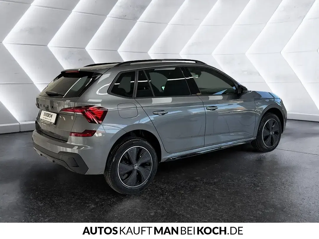 Skoda Kamiq - Thumbnail 3