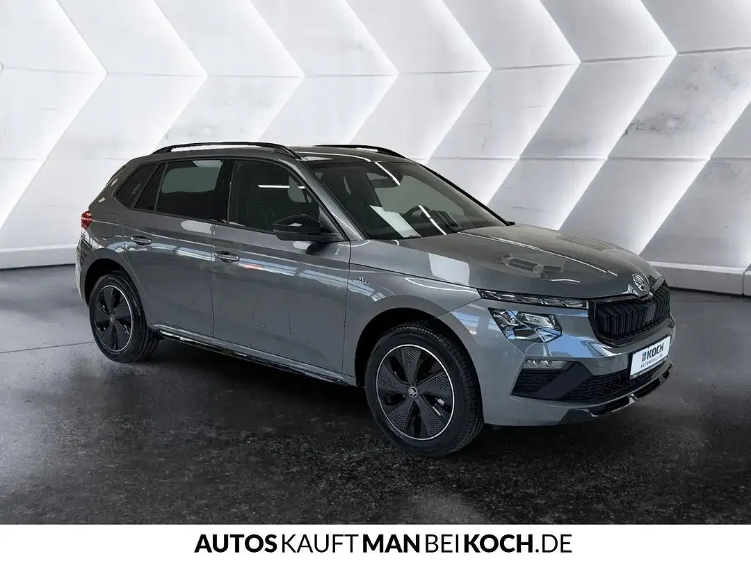 Skoda Kamiq - Thumbnail 4