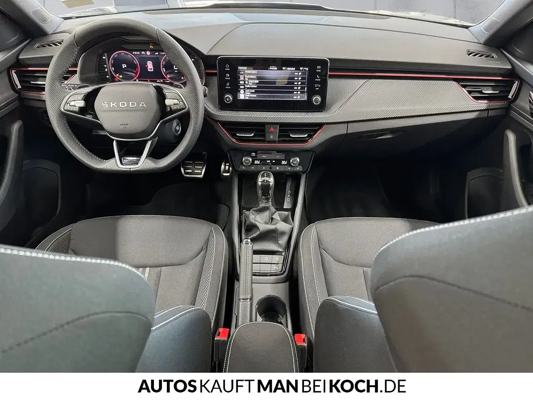 Skoda Kamiq - Thumbnail 7