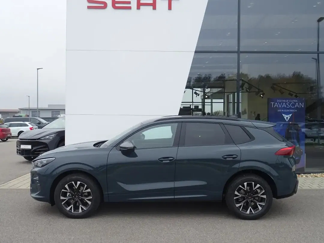 CUPRA Terramar - Thumbnail 1