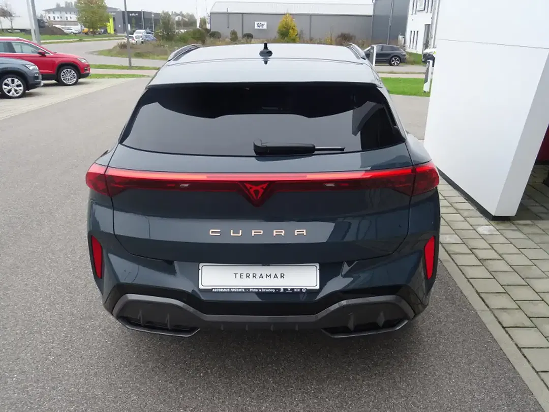 CUPRA Terramar - Thumbnail 4
