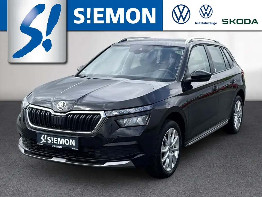 Skoda Kamiq - Thumbnail 1