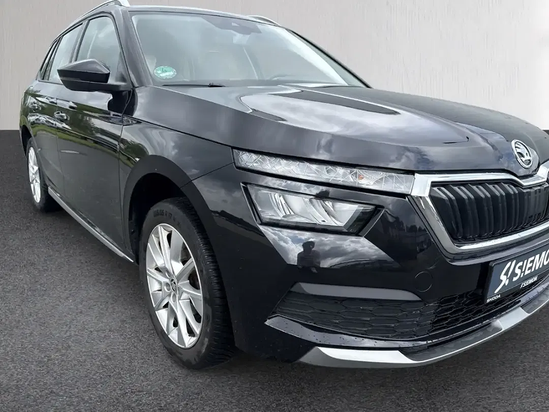 Skoda Kamiq - Thumbnail 10