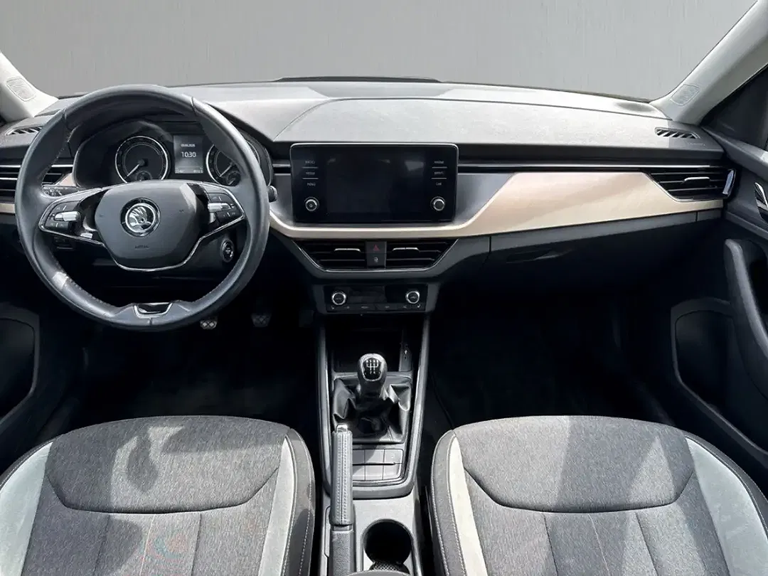 Skoda Kamiq - Thumbnail 15