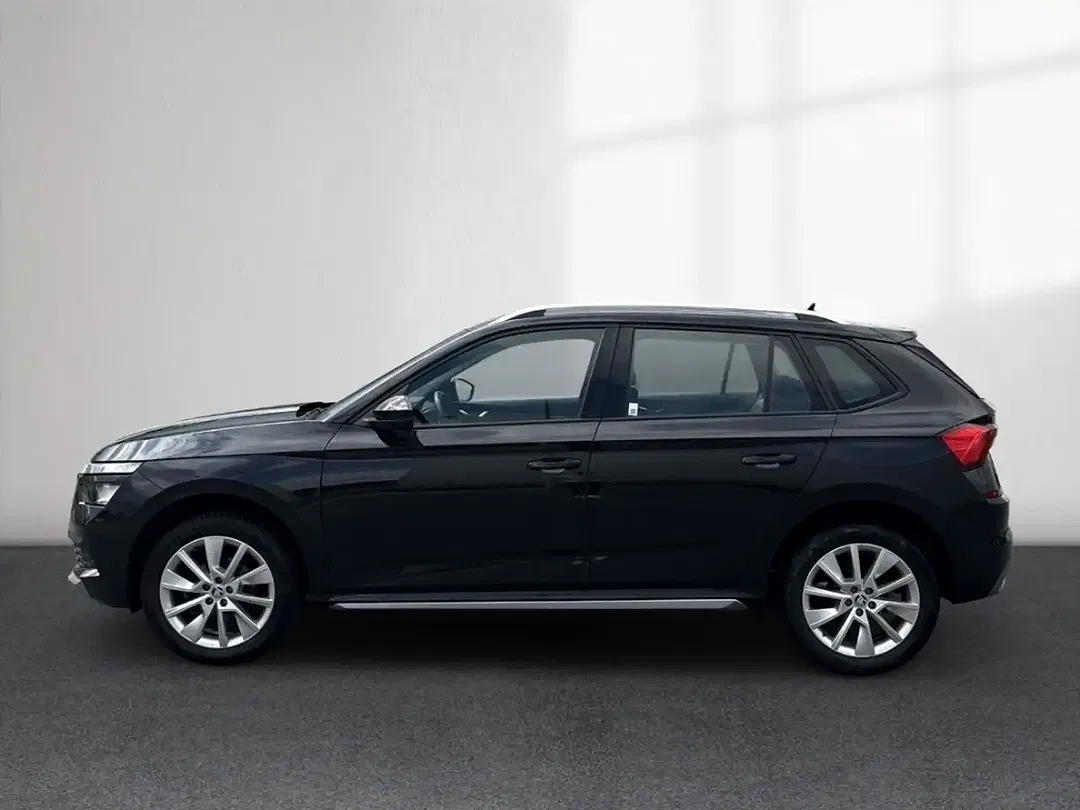 Skoda Kamiq - Thumbnail 2