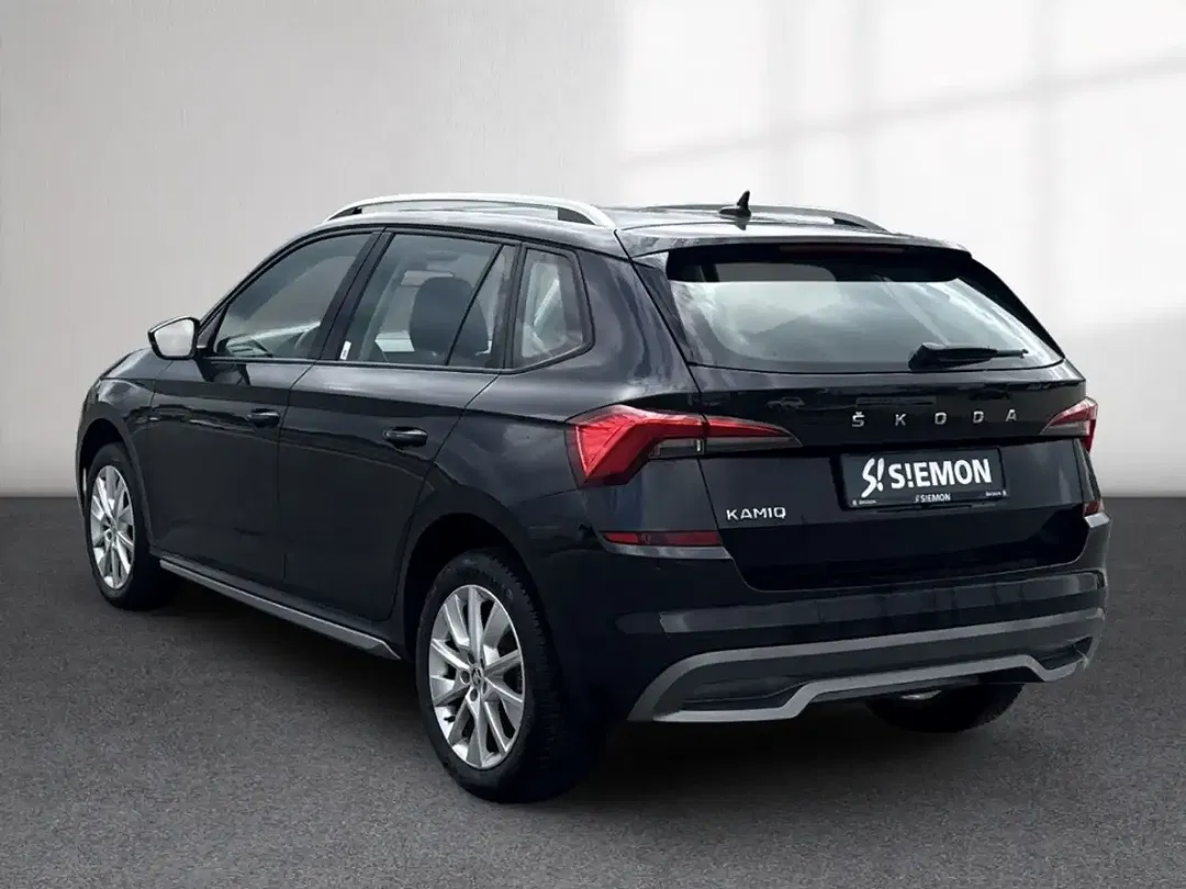 Skoda Kamiq - Thumbnail 3