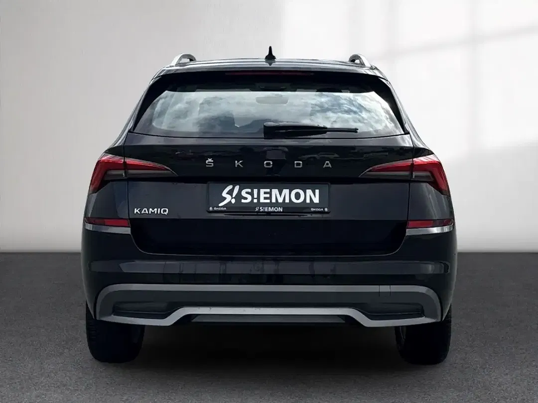 Skoda Kamiq - Thumbnail 4