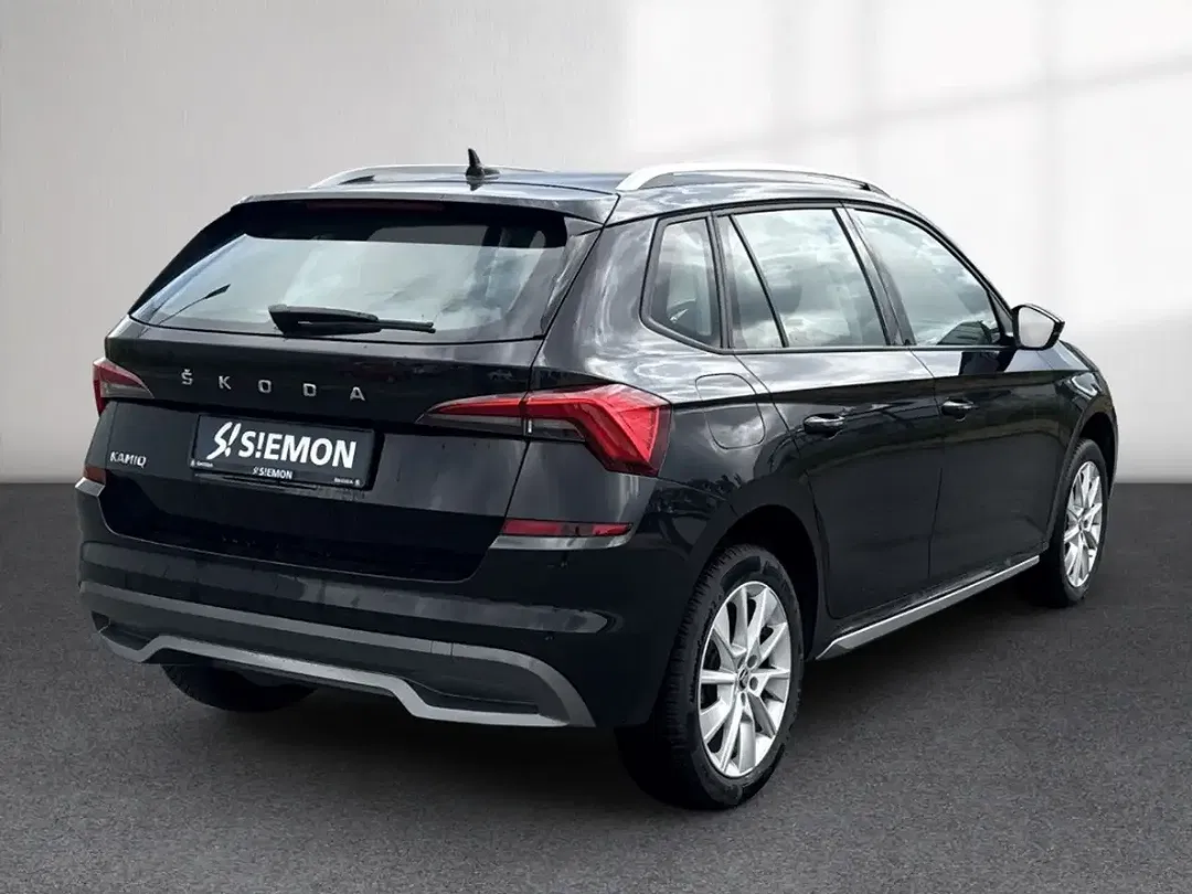 Skoda Kamiq - Thumbnail 5