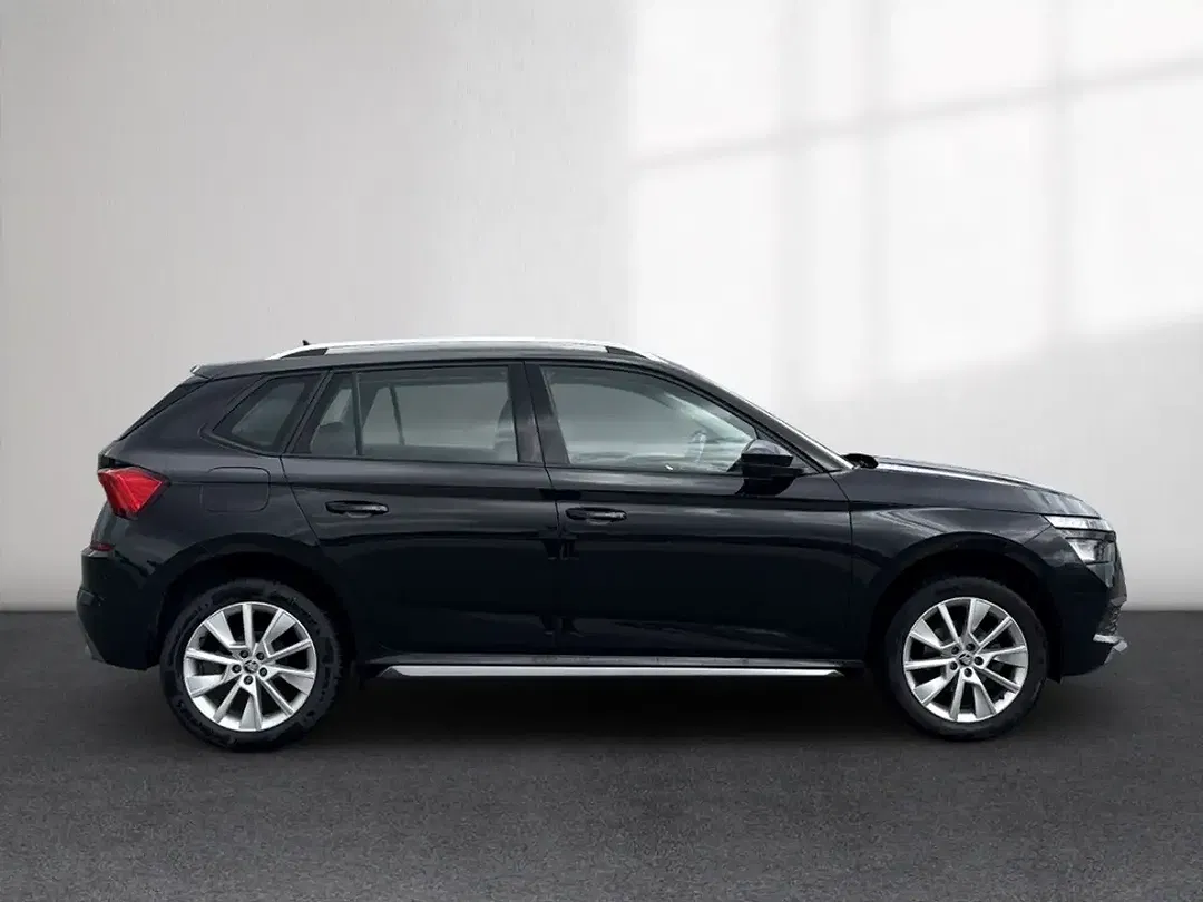 Skoda Kamiq - Thumbnail 6
