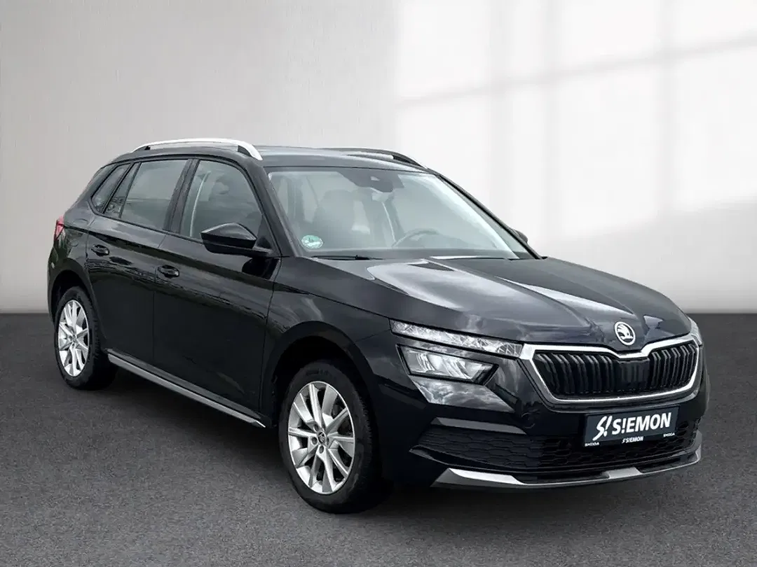 Skoda Kamiq - Thumbnail 7