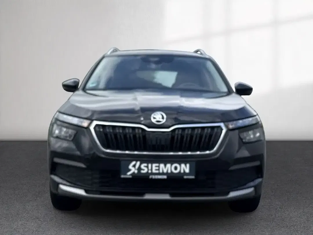 Skoda Kamiq - Thumbnail 8