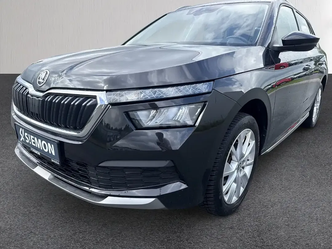 Skoda Kamiq - Thumbnail 9