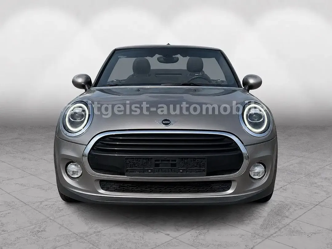 MINI Cooper Cabrio - Thumbnail 2