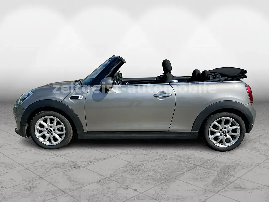 MINI Cooper Cabrio - Thumbnail 4