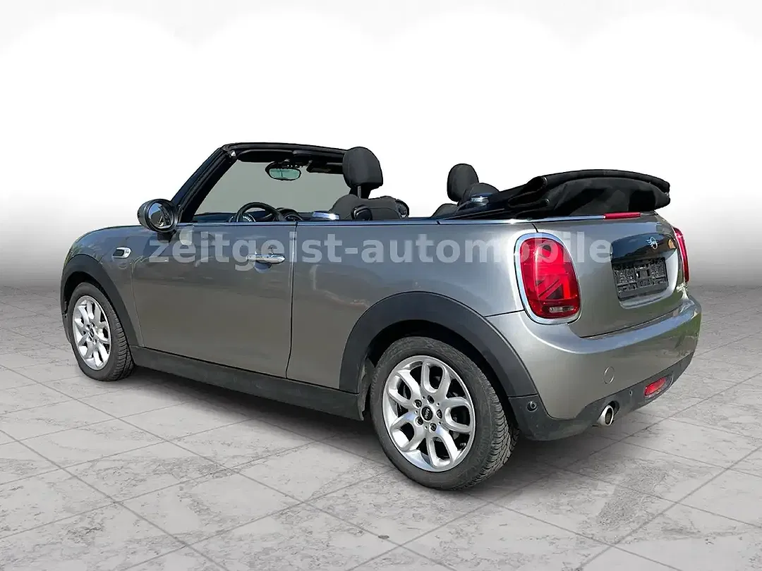 MINI Cooper Cabrio - Thumbnail 5