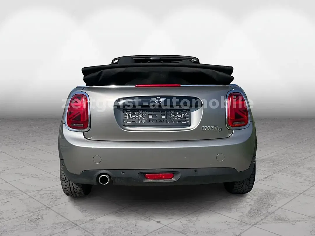 MINI Cooper Cabrio - Thumbnail 6