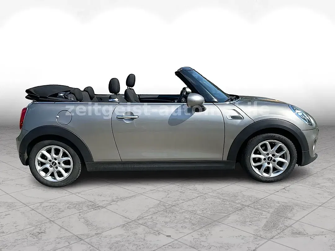 MINI Cooper Cabrio - Thumbnail 8