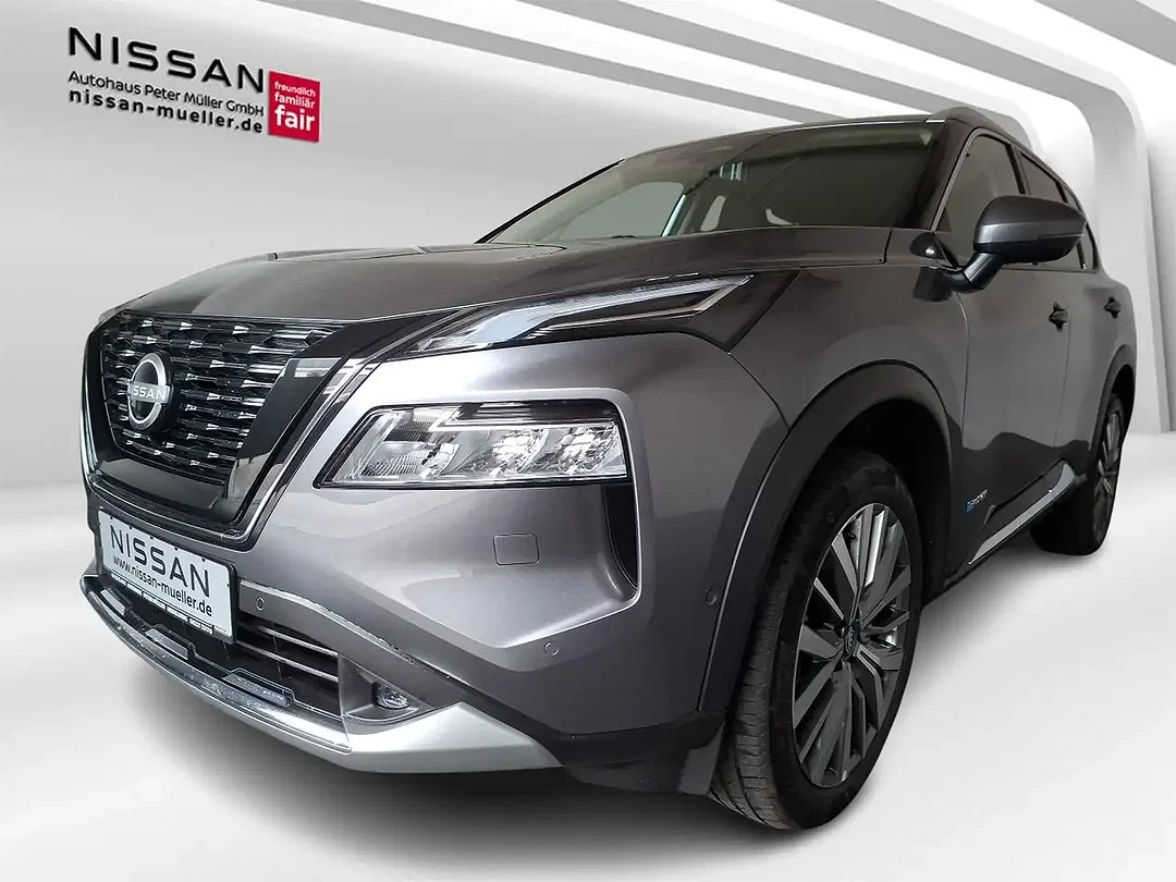 Nissan X-Trail - Afbeelding 1