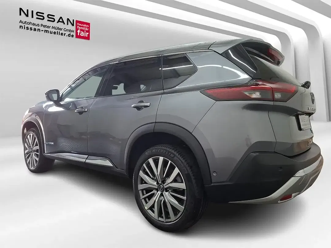 Nissan X-Trail - Thumbnail 4