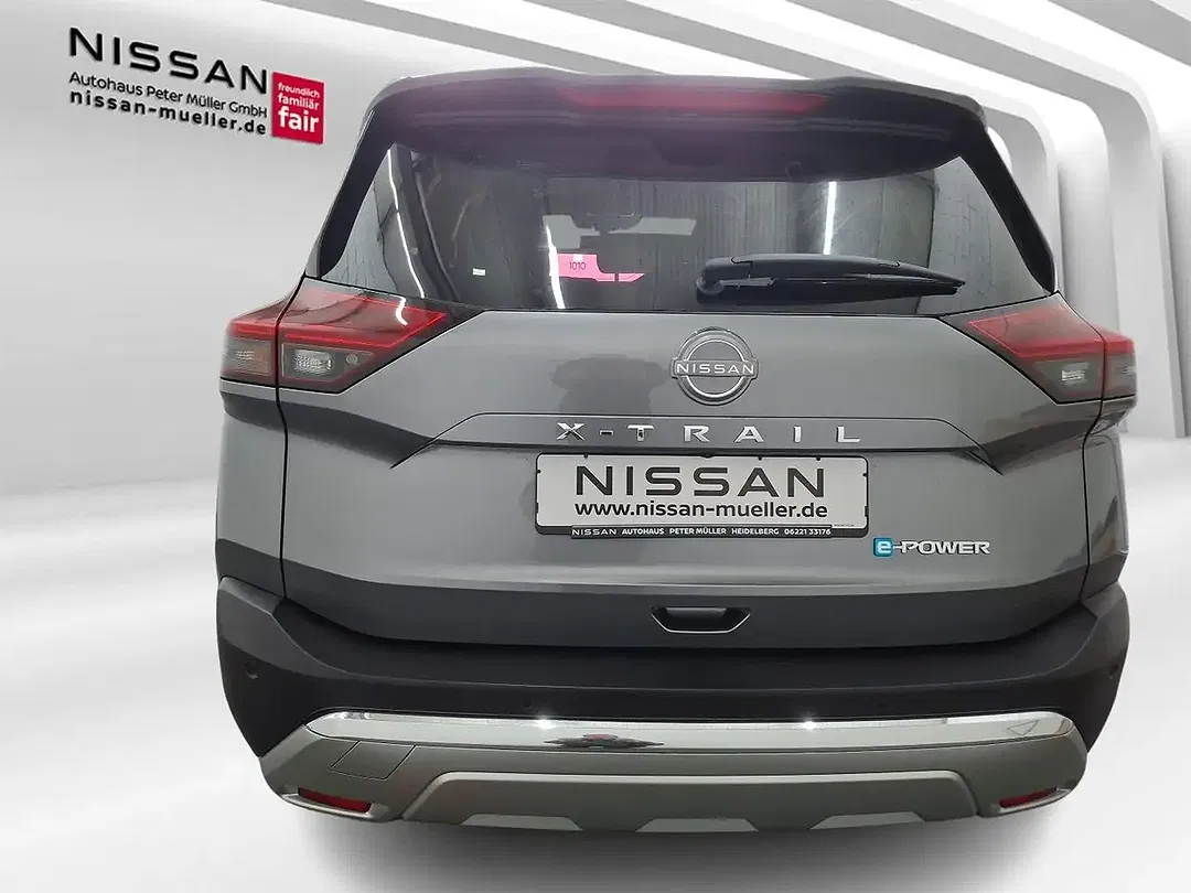 Nissan X-Trail - Thumbnail 5