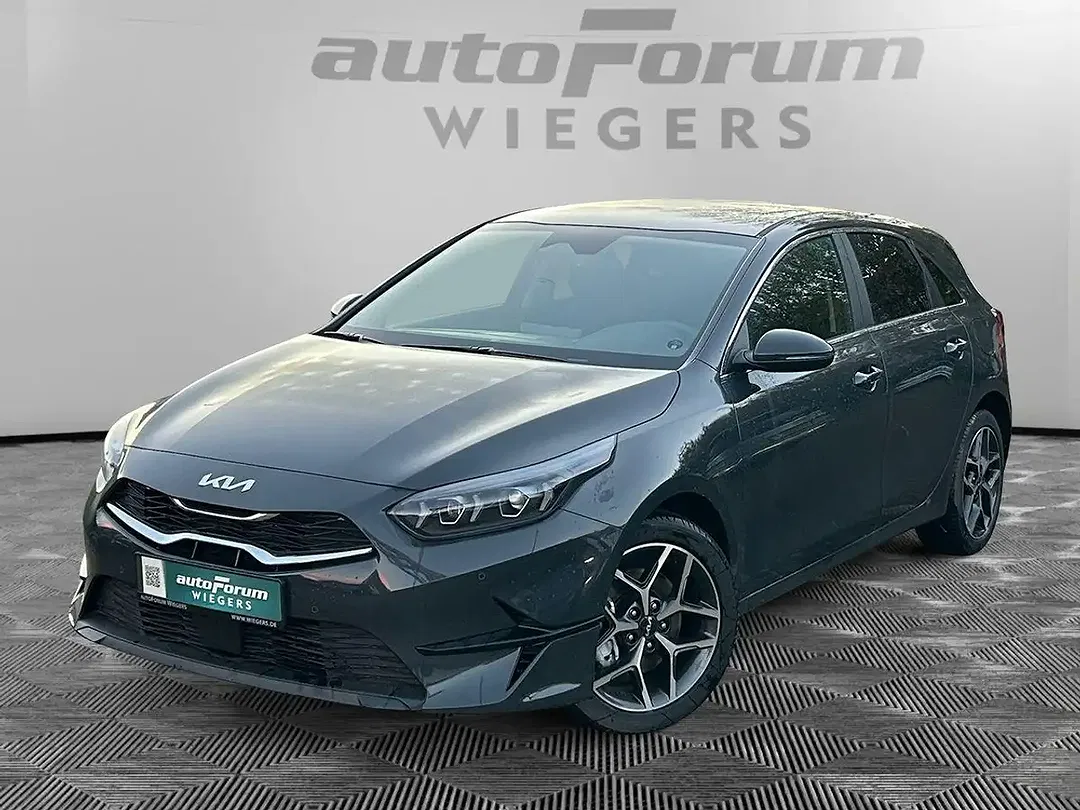 Kia Ceed / cee'd - Thumbnail 1