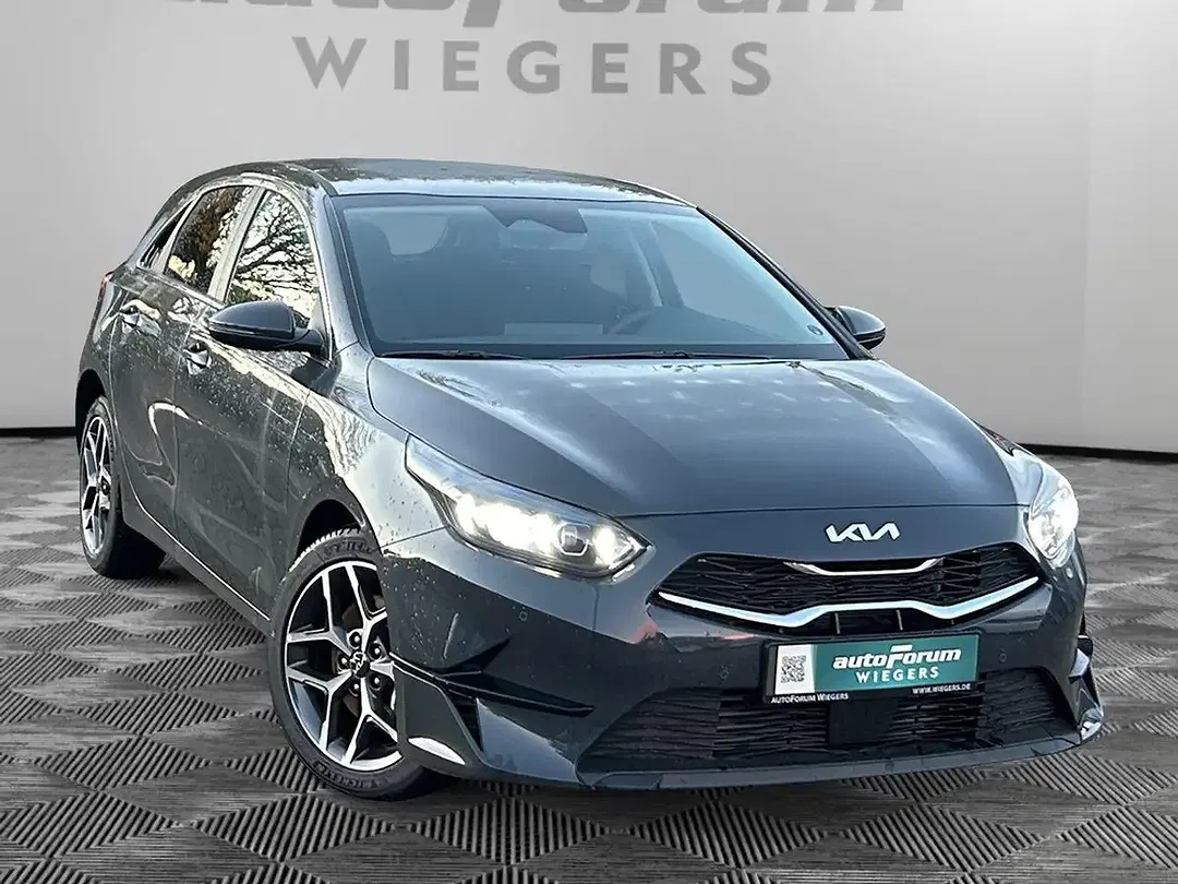 Kia Ceed / cee'd - Thumbnail 2