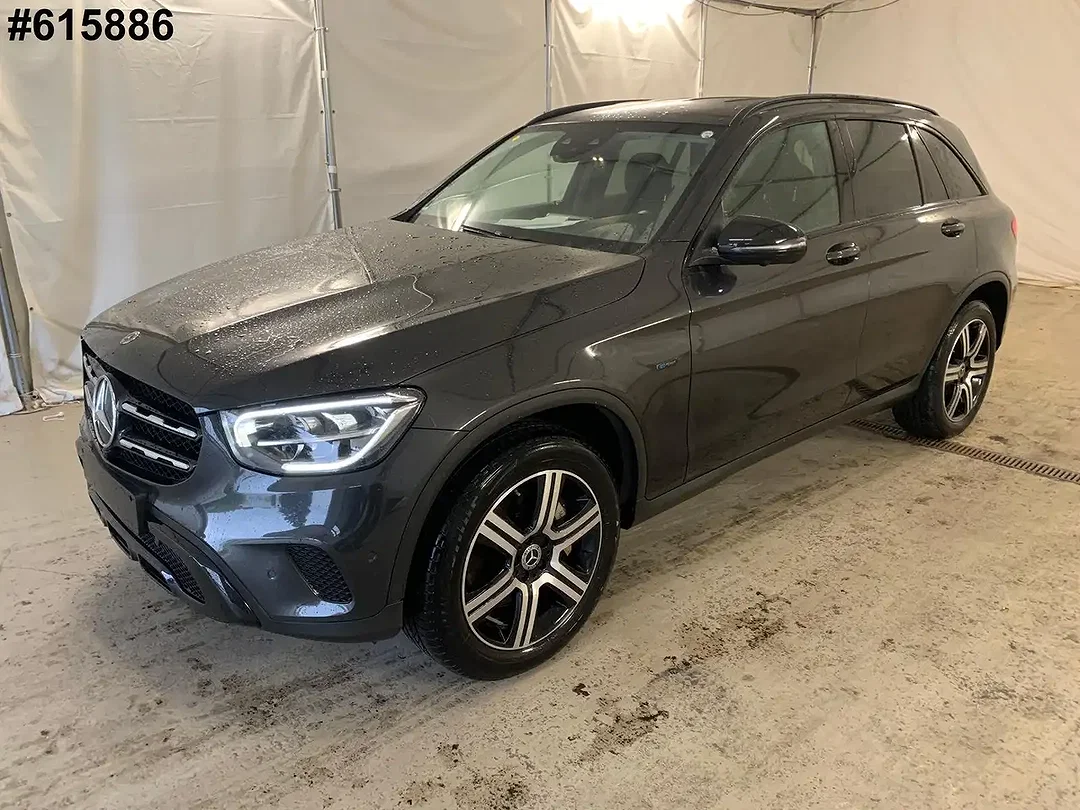 Mercedes-Benz GLC 300 - Afbeelding 1