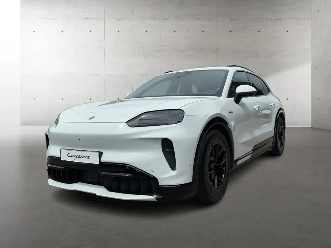 Porsche Cayenne - Thumbnail 1